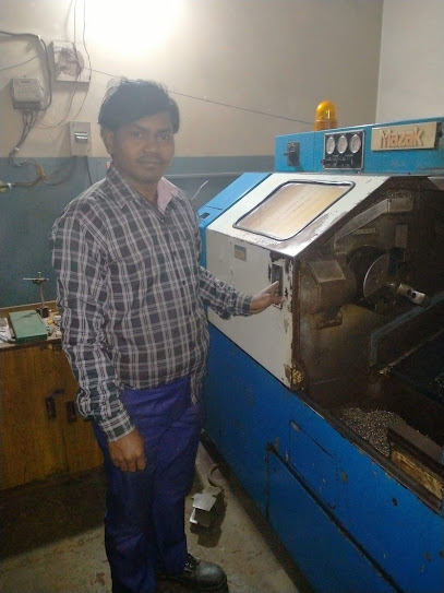 Nuton Engineering Works