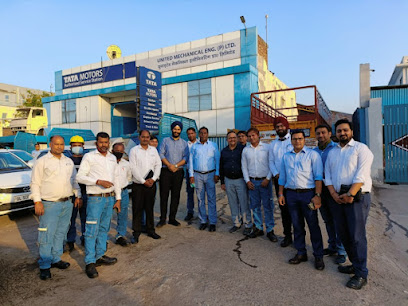 UNITED MECHANICAL ENGINEERS PVT . LTD